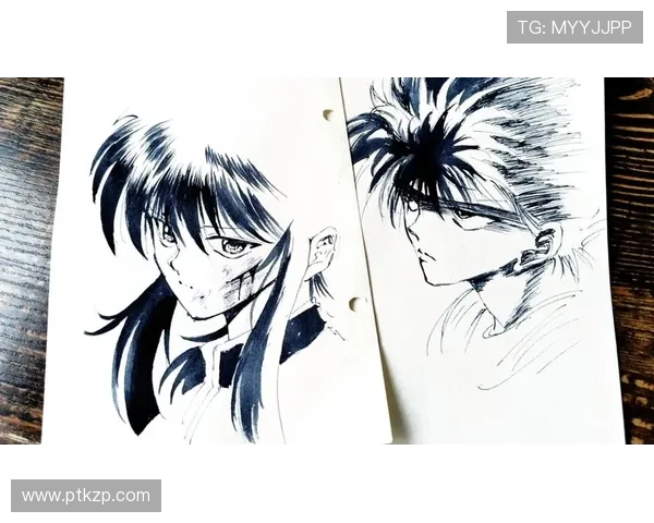 《幽游白书》：13集怒刷三观，每个反派都有5个值得同情的理由